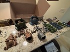 Battleground Crossbows   Catapults War Chest Starter Set 99  Complete W Instruct