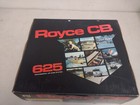 Vintage Royce Model 1-625 Cb Base Transceiver - New  Open Box
