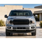 Textured Front Bumper Lower Valance Black For Ford F-150 2018-2020 Jl3z17626ab