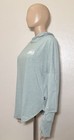 Rei Co-op Womens Medium Sahara Shade Hoodie Sea Olive Green Hike Active Top