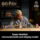 Lego 76444 Harry Potter  Diagon Alley Wizarding Shops  New Factory Sealed