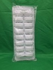 New Rubbermaid Easy Release White Ice Cube Trays Bpa Free