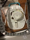 Baby Trend Smart Steps Dine N  Play 3-in-1 Feeding Walker  6  Months White blue
