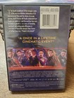 Avengers  Endgame  dvd  2019 
