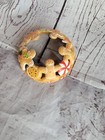 Yankee Candle Illuma Lids Christmas Gingerbread Candle Topper