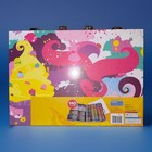 Crayola Inspiration Art Case 140 Piece Set Crayons Markers Colored Pencils New
