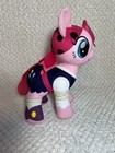 My Little Pony Soft Pinkie Pie Pirate 9-inch Plush Preowned Excellent 