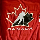 Nike Team Canada Canadian Hockey Jersey Iihf Size M 1998-2006 Authentic