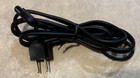 Authentic Oem Samsung Tv 3903-001117 Power Cord Cable Figure 8 Right Angle New
