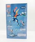 Blokees Classic Class L - Pok  mon - Greninja Model Kit - Brand New  Us Seller 