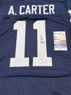 Abdul Carter Autographed Signed Jersey Custom Penn State Football Jsa Cert