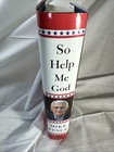 Vice President Mike Pence Signed Book So Help Me God Autographed