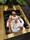 Jalen Brunson Signed 8x10 Photo Autographed Ny Knicks W coa Hologram   Proof   