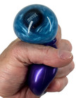 1 Mystery Ball Squish Sensory Stress Fortune Magic Answer 8 Question Squeeze Toy