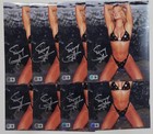 Sunny Signed Wwe 8x10 Photo Bas Coa Wwf Diva Ecw Wcw Smw Tammy Lynn Sytch Auto D