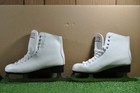 Hespeler Senior Size 9 Usa 42 Eur Womens Ice Figure Skates Vgc  165