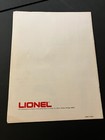 Vintage 1974 Lionel O o27 Trains   Accessories 24-page Catalog   Brochure