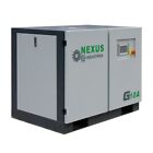 34cfm 10hp Industrial Rotary Screw Air Compressor 230v Automation Touch Screen