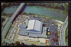 Charleston Mining Show Postcard - Autographed By Robert C  Byrd  U s  Senator