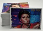 Women Of Star Trek Art   Images  2021 Rittenhouse  Complete 72 Card Set