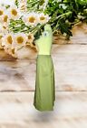 Bobbie Brooks Maxi Long Skirt Sage Green Elastic Stretch Waist Plus 22w Women s 
