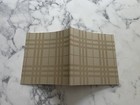 Rare Burberry Holiday 05 Scarf Handbag Gloves Cologne Perfume Watch Catalog Book