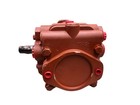 Eaton 70360-rjy-02 Series Medium Duty Closed Circuit Pump Manual Control