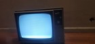 Vintage Motorola G-19ts-597c-01 Black   White 19ts-597 Chassis Series Circa 1970