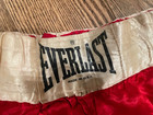 1960 s 70 s Adrian Davis Boxing Fight Or Training Worn Everlast Trunks
