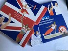 Commonwealth Games-full Set   2 Coin Pack- N Ireland england wales scotland-2002