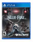 Blue Fire - Playstation 4 New Free Us Shipping
