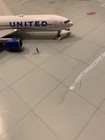 1 400 Detailed 3d Printed White Push-back Tugs  6-pack 