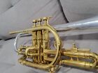 King Silversonic Cornet 1954 By Hn White