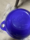 Tupperware Thatsa Bowl 12cup 2 8l  Mixing Storage Berry Bliss  blue  Brand New