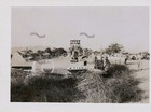 Wwii Japanese Aircraft Ki-44 Shoki 87 Sentai Burma Cbi 1945 1 Original Photo