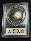 2014-p Baseball Hall Of Fame Commemorative Silver 1oz Dollar Pcgs Ms69