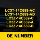 Fit Rear Blind Spot Radar Sensor Monitor For Ford Explorer 2020-2021 F-series