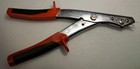 Yato Hand manual Sheet Metal Steel tin Nibbler cutter cutting shears  Free Ship 