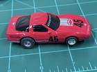 Japan Release Tyco 440x2 Corvette Challenge Ho Slot Cars Run On Afx aurora Track