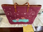 Disney Dooney   Bourke 2023 Classic Christmas Tote