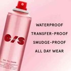Mini On  til Dawn Mattifying Waterproof Setting Spray 1 Oz  46 Ml - Usa Seller