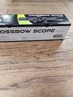 Truglo 4x32 Multi Reticle Crossbow Scope With Rings