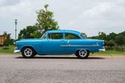 1955 Chevrolet Bel Air 150 210 Lt-1 Powered Classic With Modern Comforts
