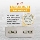 Large Blank Egg Cartons  Bulk Pack For Large Eggs  Perfect For Custom Branding