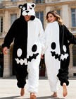 Unisex Adult Animal Costume Halloween Cosplay Kigurumi Pajamas