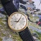 1967 Vintage Omega Constellation Chronometer Automatic 35mm Clean Classic chic  
