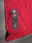 2017 Superbowl Carson Wentz Game Worn Practice Nfl Jersey Philadelphia Eagles
