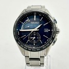 Seiko 5 Sportsmatic Deluxe 7619 9000 Automatic Watch Mens Wrist 18cm