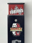 Surly Brewing Co  11    Furious Ipa Bar Beer Tap Handle - Man Cave - Very Rare