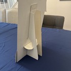 Indiana Jones Raiders Of The Lost Ark Pop Promo Store Display 1982 Atari Vintage